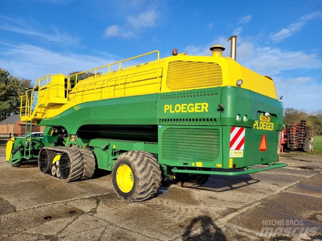 Ploeger EPD540 Kombajni za grah