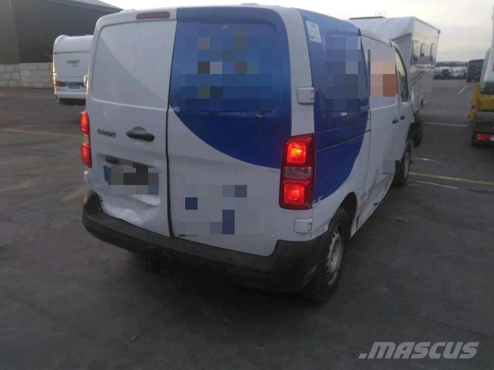 Peugeot EXPERT 3 Zabojni kombi