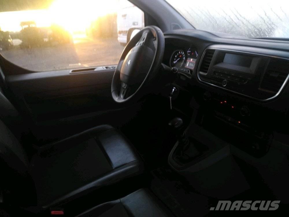 Peugeot EXPERT 3 Zabojni kombi