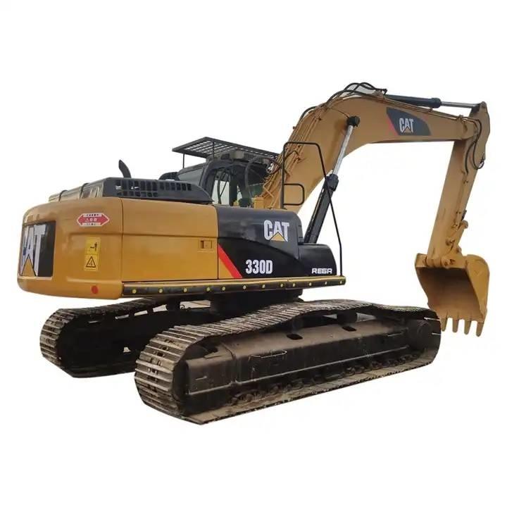 CAT 330D Bagri goseničarji
