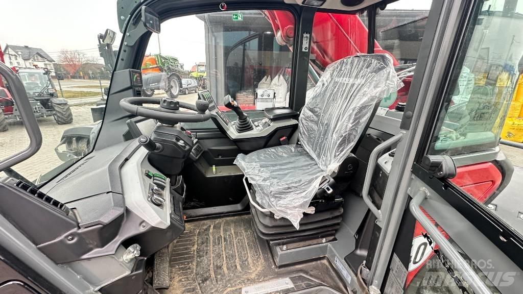 Weidemann T 7035 Kmetijski teleskopski nakladalci