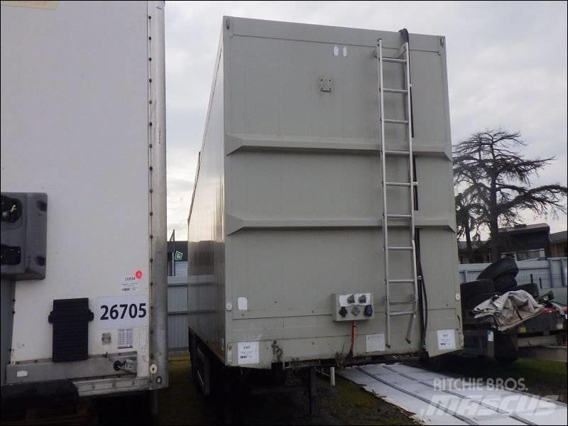  BMI TRAILERS 3AWA Druge polprikolice