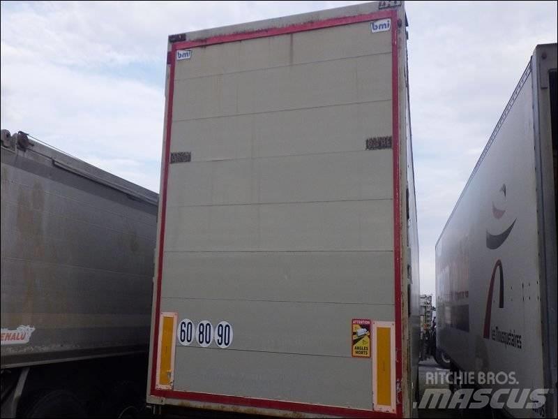  BMI TRAILERS 3AWA Druge polprikolice