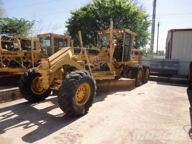 CAT 12H Grederji