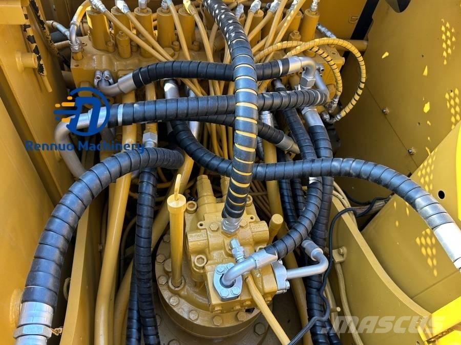 CAT 320 C L Bagri goseničarji