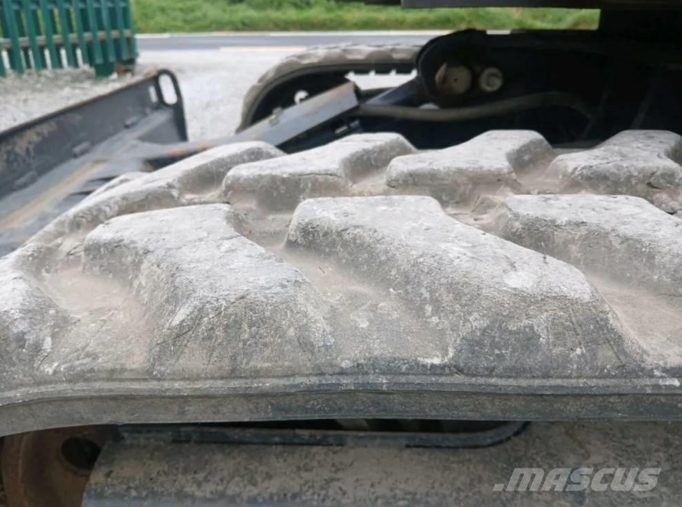 Kubota U 27-4 Mini bagri <7t