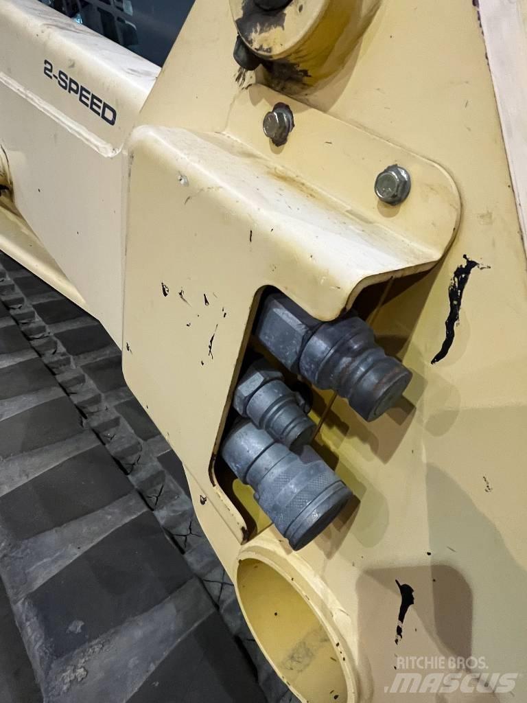 Gehl RT 210 Skid steer mini nakladalci
