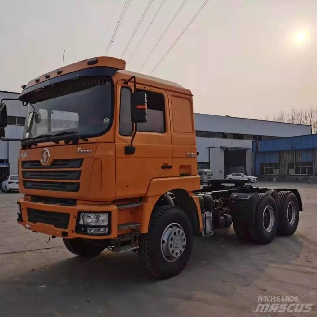 Shacman F3000 6X4 Vlačilci
