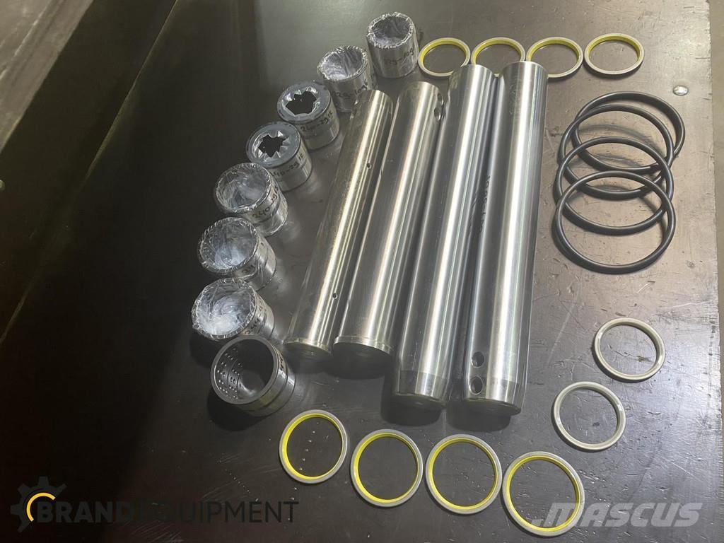 CAT - 320d Nakladalne žlice