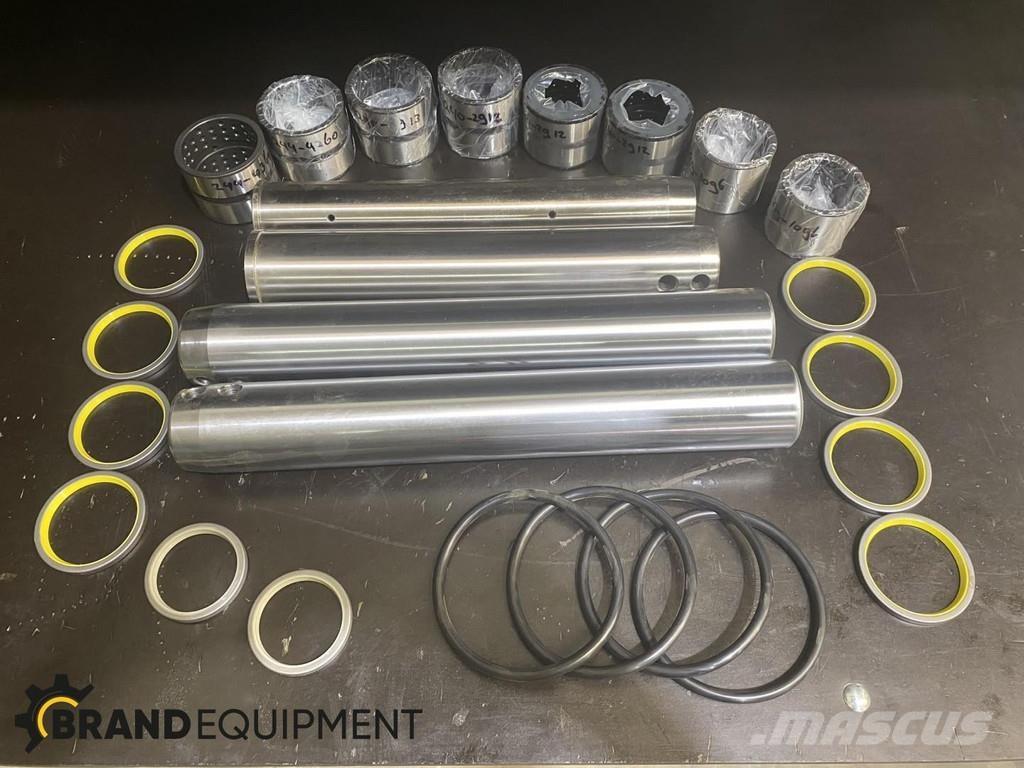 CAT - 320d Nakladalne žlice