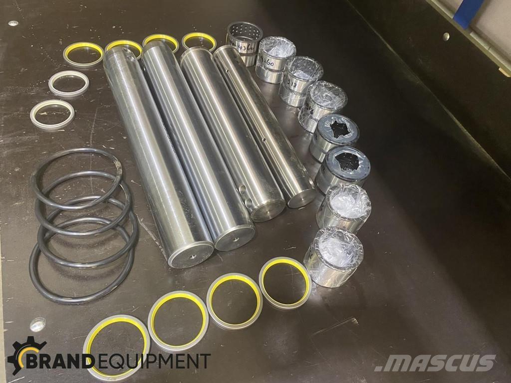 CAT - 320d Nakladalne žlice