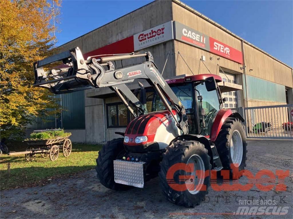 Case IH MXU 100 Traktorji