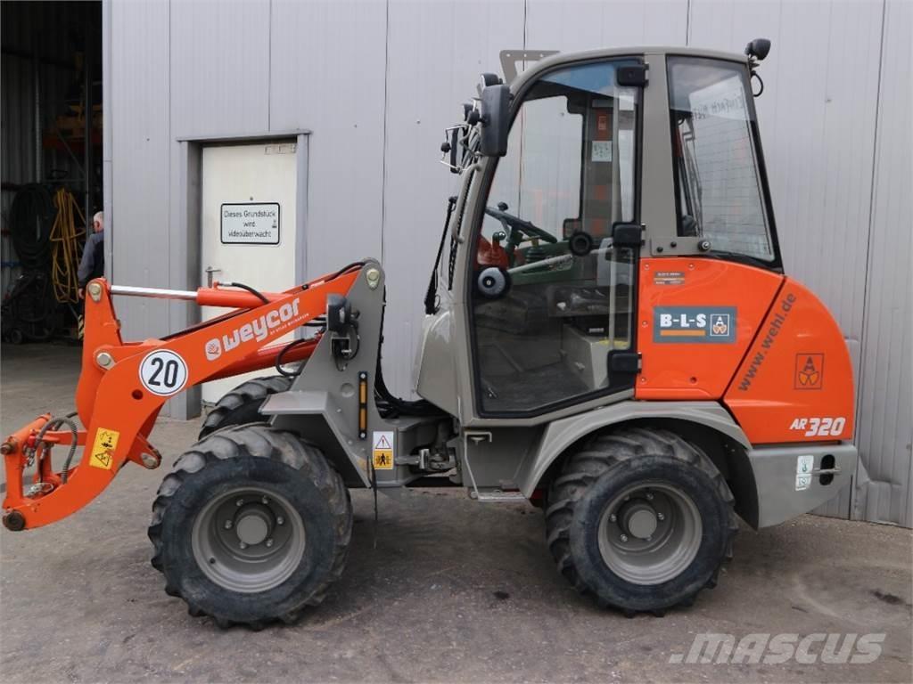Atlas AR320 Kmetijstvo - drugo