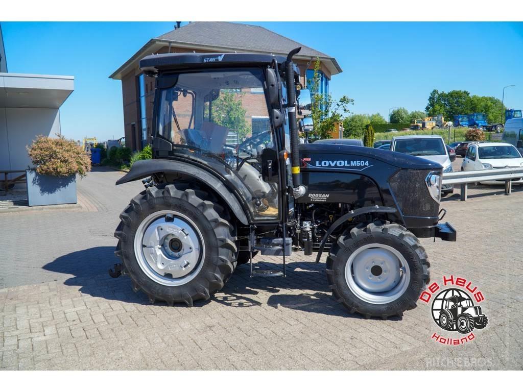 Lovol M504 Black Traktorji