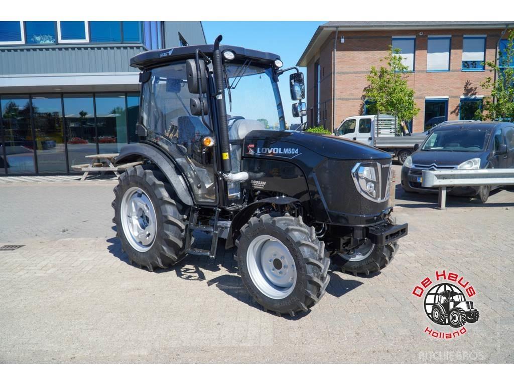 Lovol M504 Black Traktorji