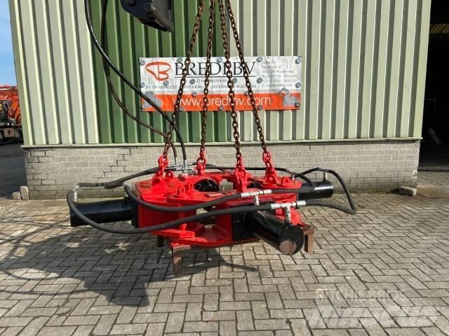  Pile Brekers Kladiva