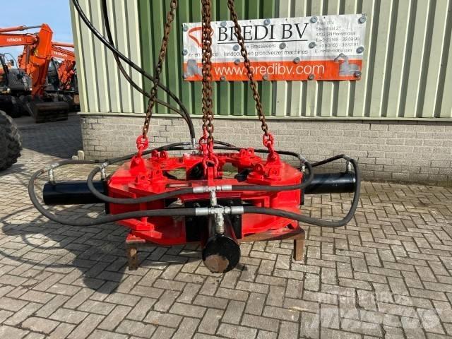 Pile Brekers Kladiva