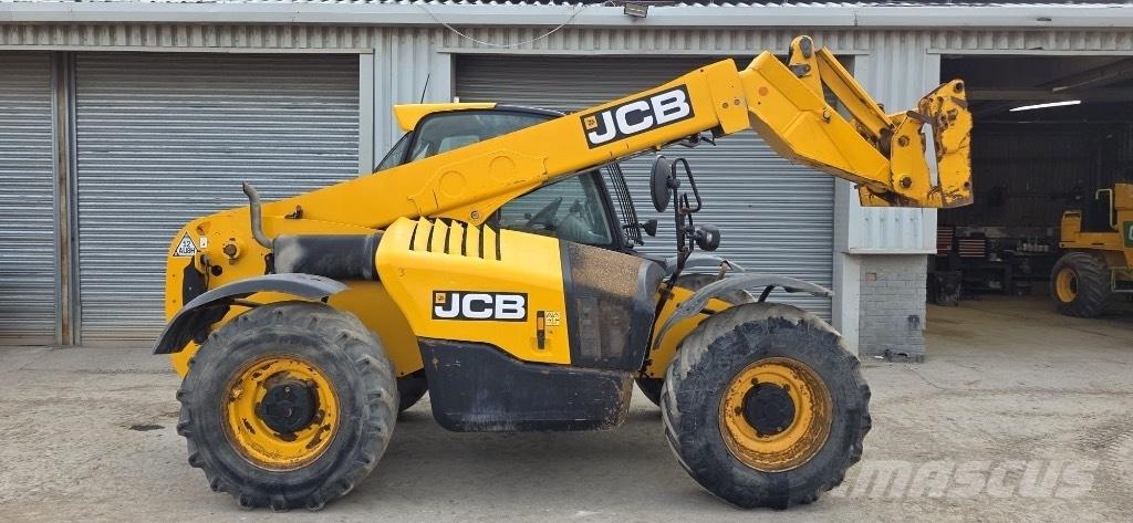 JCB 531-70 Agri Teleskopski viličarji