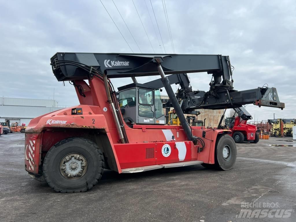 Kalmar DRF 450-65 S5 Dosežni viličarji