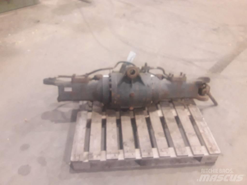 JCB stuur 453/30750 Kabine in notranjost