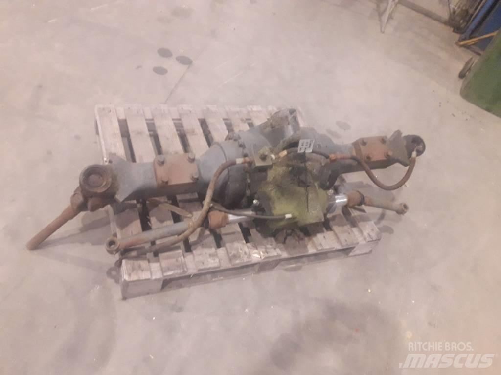 JCB stuur 453/30750 Kabine in notranjost