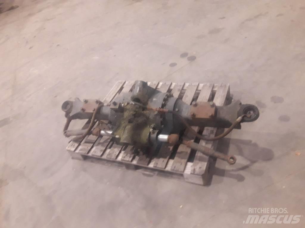 JCB stuur 453/30750 Kabine in notranjost