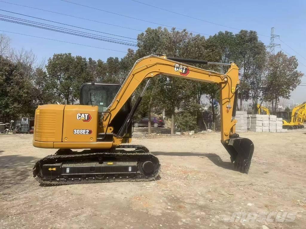 CAT 308 E2 Midi bagri 7t – 12t
