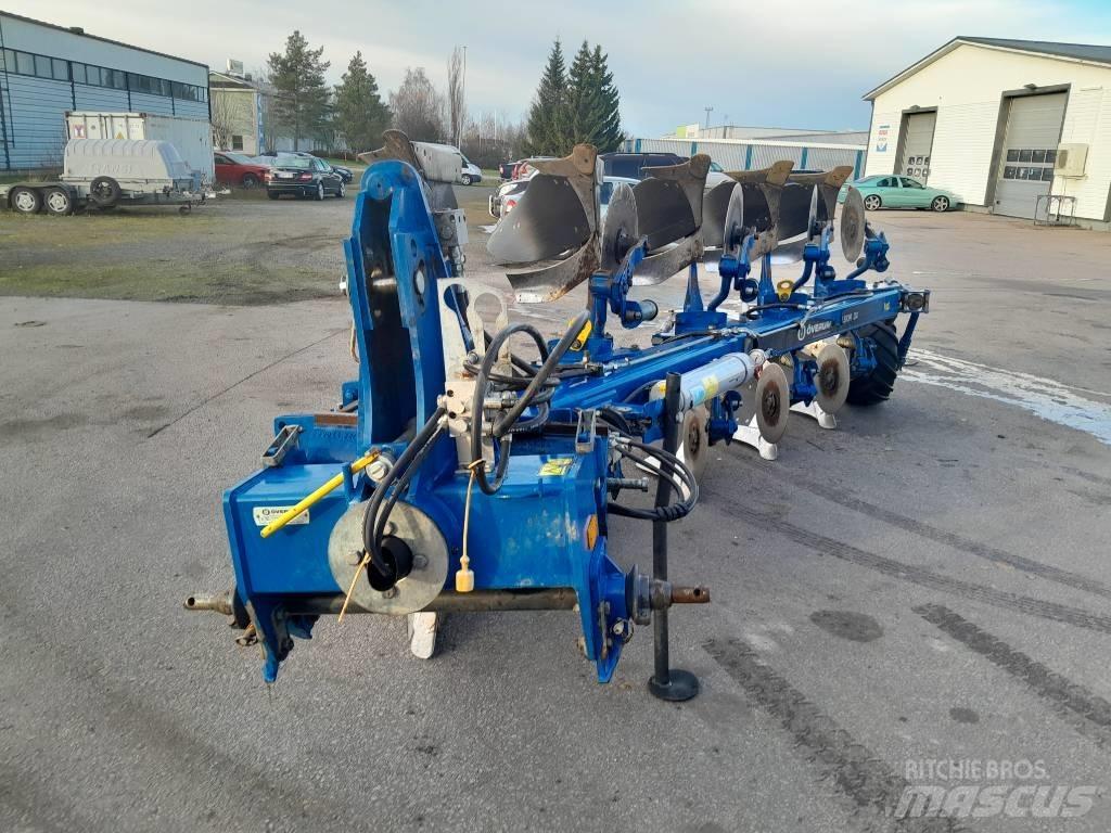 Överum DX 5975 H Obračalni plugi