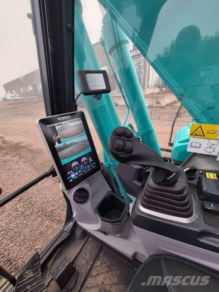 Kobelco SK 260 LC-11 Bagri goseničarji