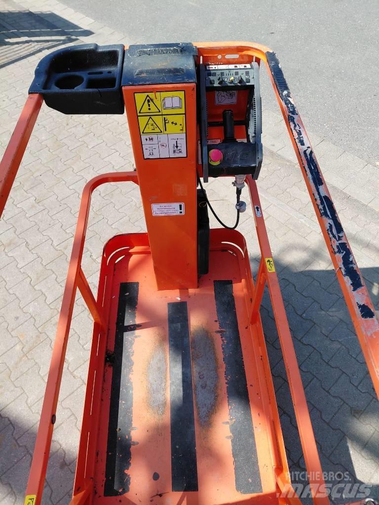 JLG 1230 ES Škarjaste dvižne ploščadi
