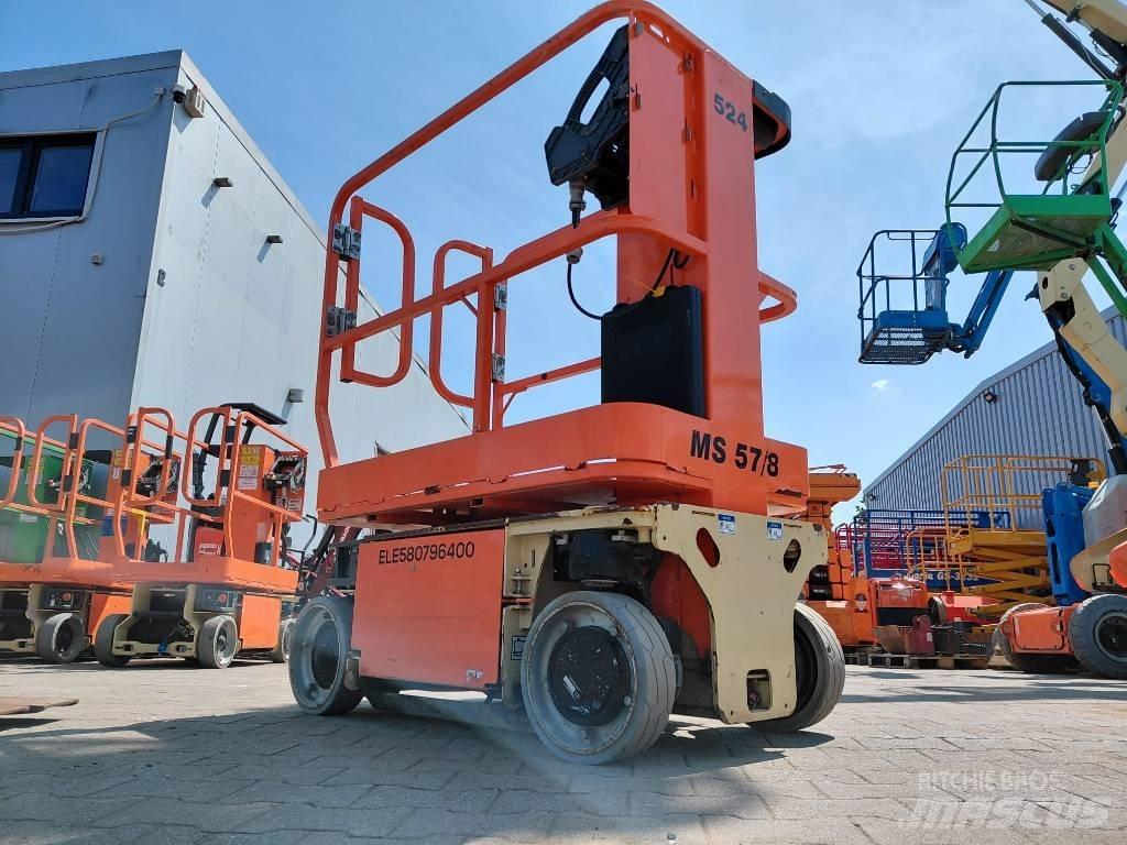 JLG 1230 ES Škarjaste dvižne ploščadi