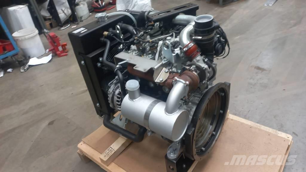 Hatz 3H50T Motorji