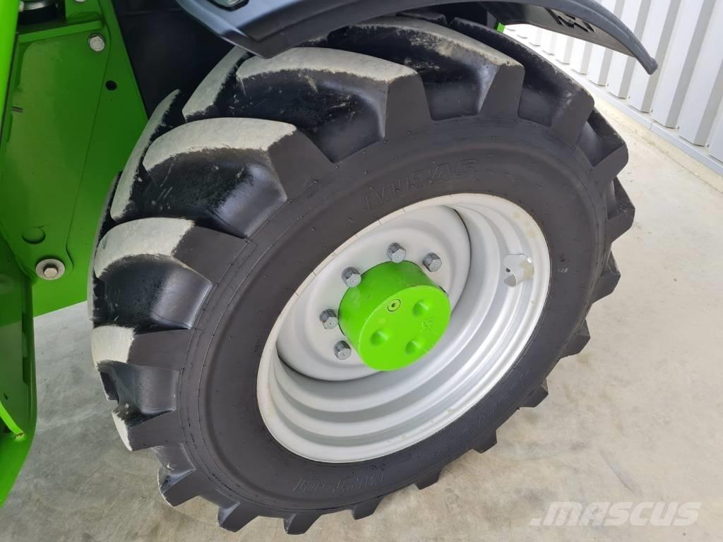 Merlo TF 33.7-115 Teleskopski viličarji
