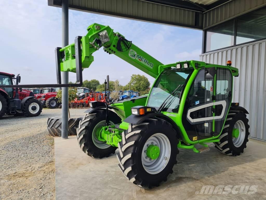 Merlo TF 33.7-115 Teleskopski viličarji