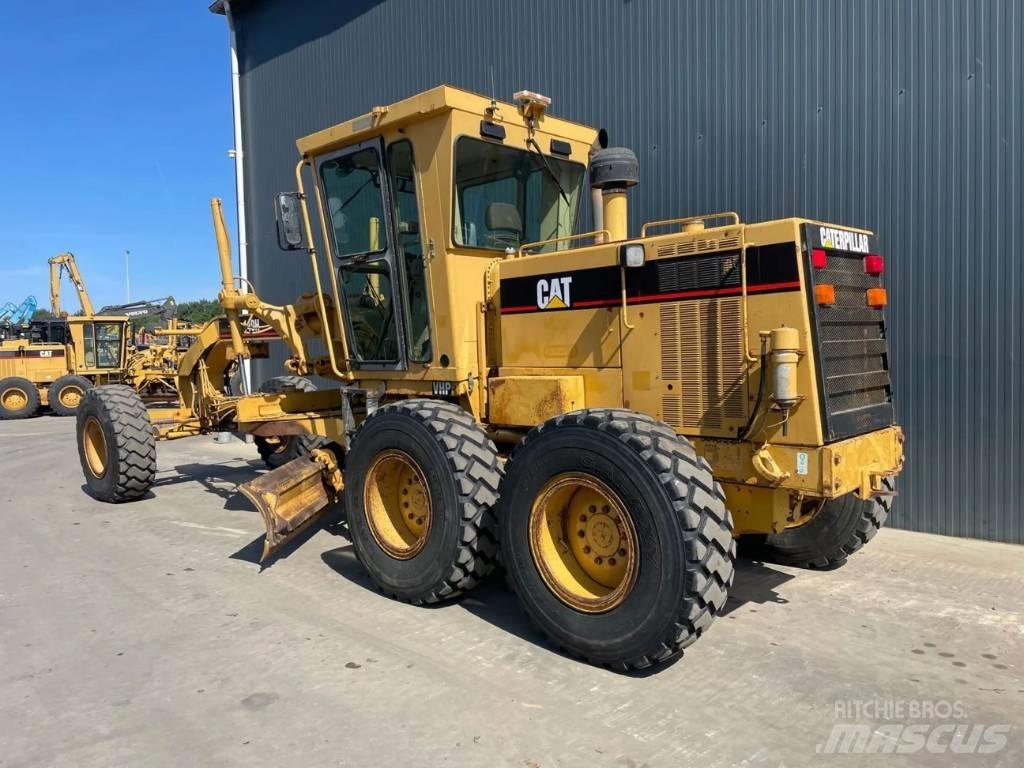 CAT 140H - 3306 Engine Grederji