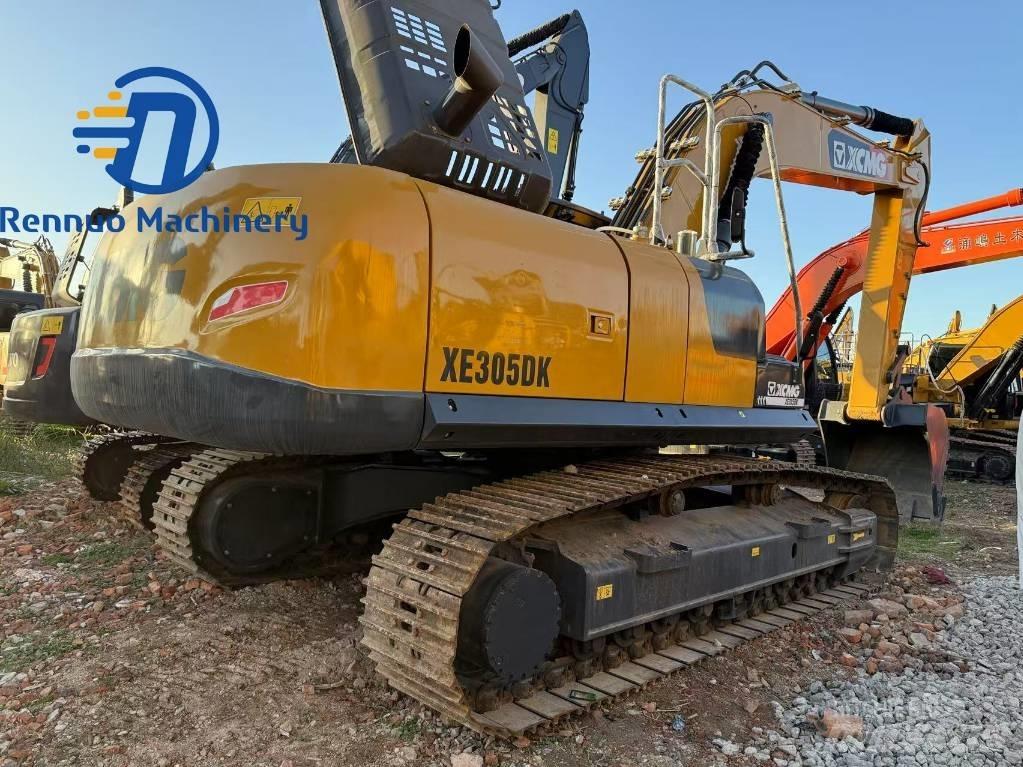 XCMG XE 305DK Bagri goseničarji