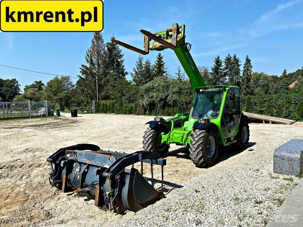 Merlo P 32.6 Teleskopski viličarji