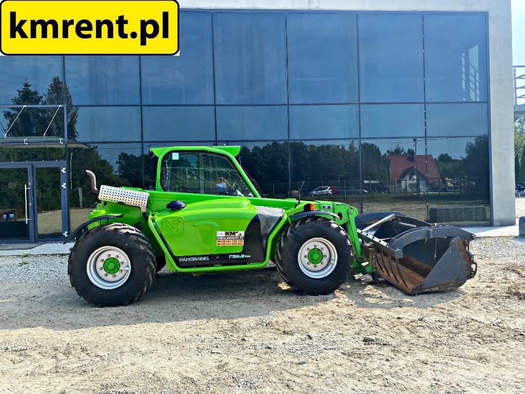 Merlo P 32.6 Teleskopski viličarji