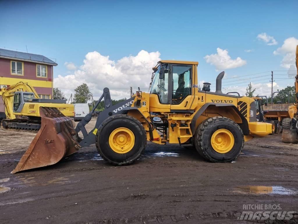 Volvo L 110 F Kolesni nakladalci