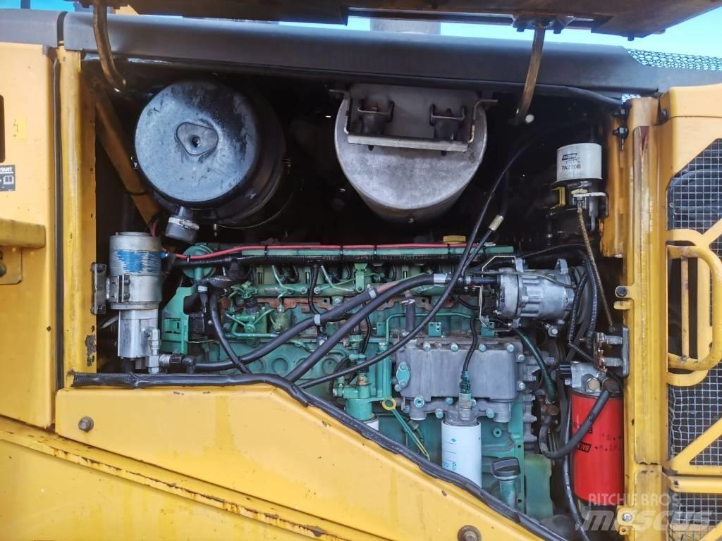 Volvo L 110 F Kolesni nakladalci