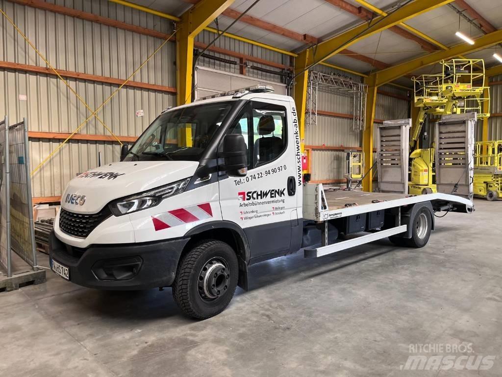 Iveco Transporter Avtotransporterji