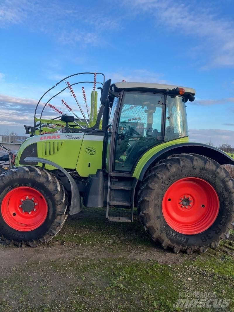 CLAAS Ares 657 Traktorji