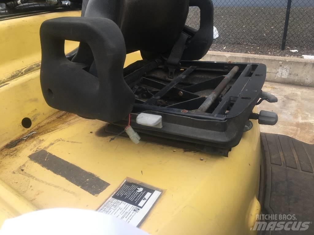 Hyster S 155 FT Plinski viličarji