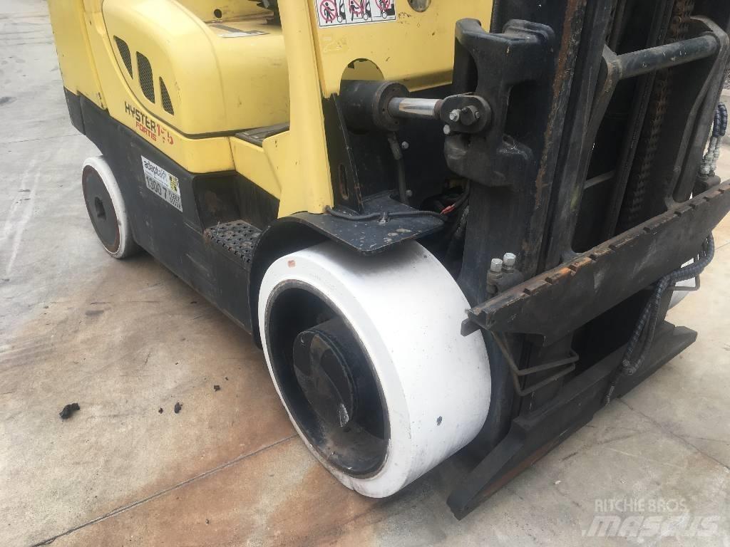 Hyster S 155 FT Plinski viličarji