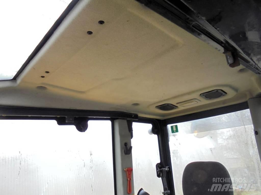 Komatsu PC 80 MR-3 Midi bagri 7t – 12t