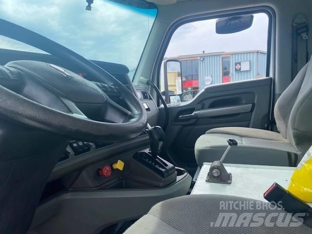 Kenworth T 880 Tovornjaki za hlode