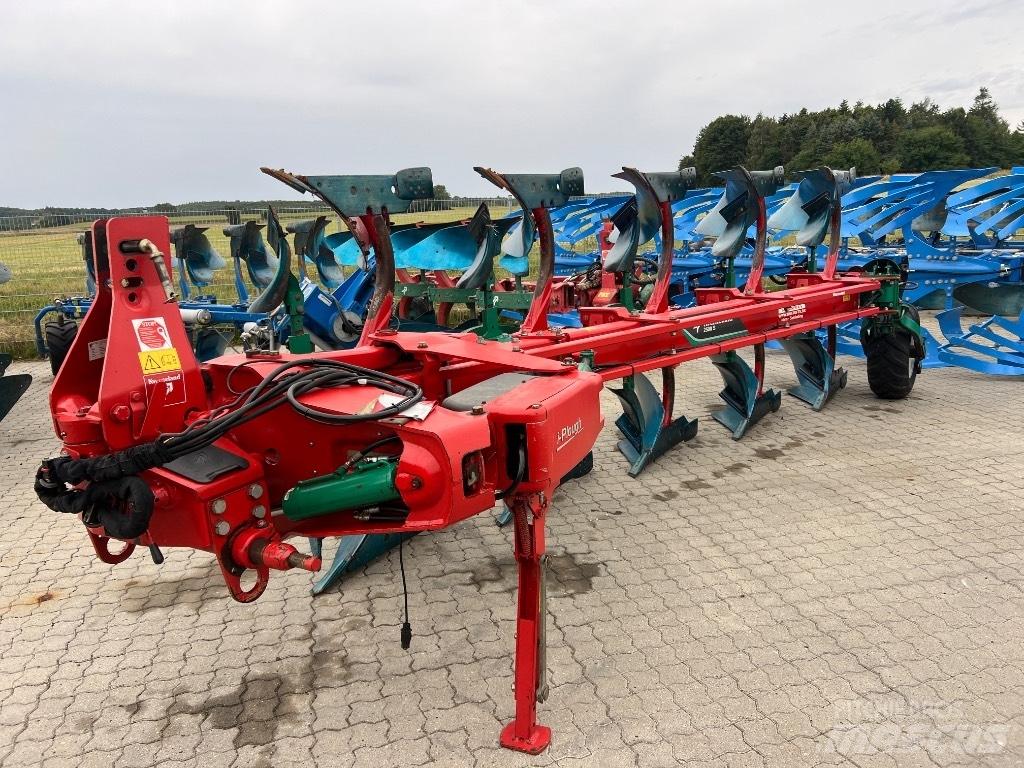 Kverneland 2500S Obračalni plugi