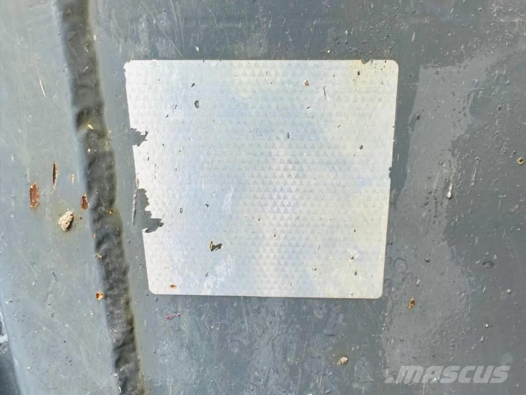 Terex TA 3 SH Ne cestni demperji