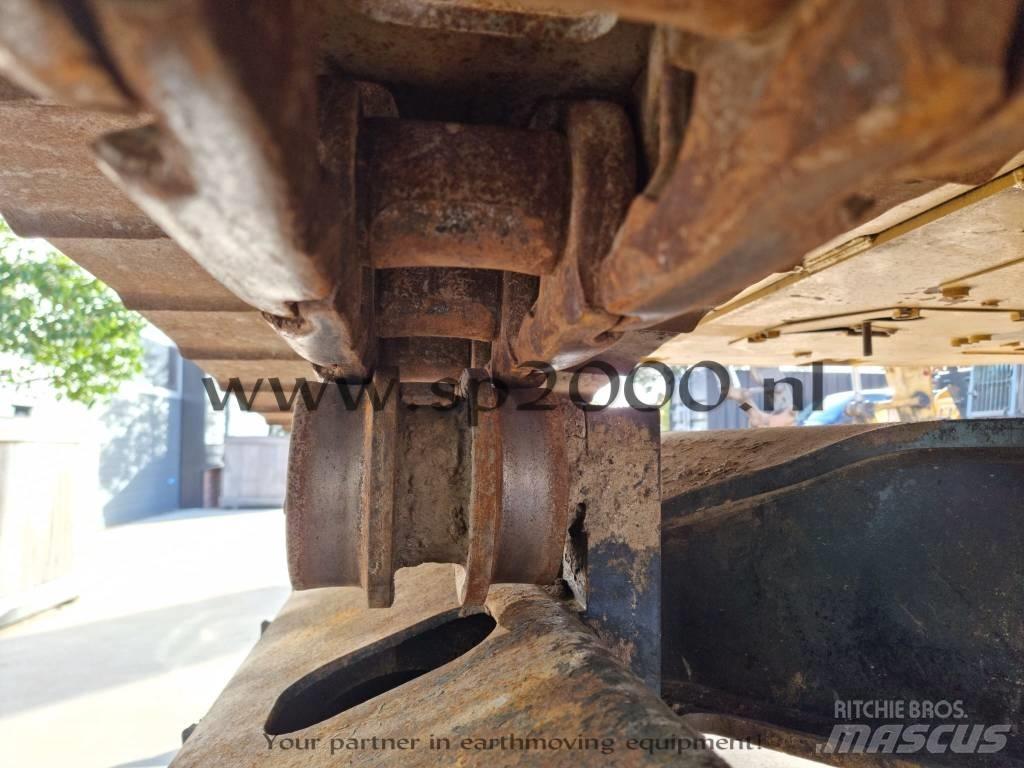 CAT 330FL Bagri goseničarji