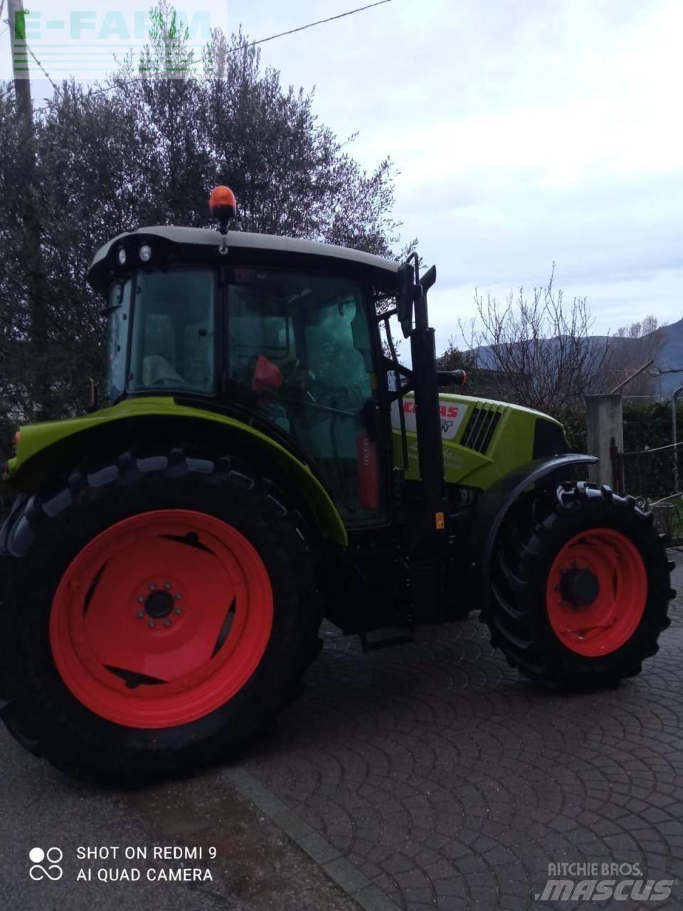 CLAAS ARION 430 MR Traktorji